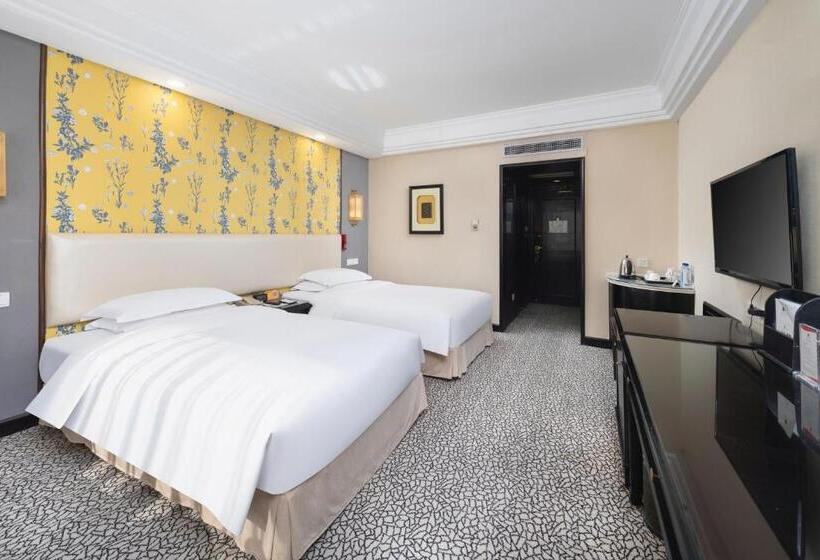 Grand Metropark Hotel Hangzhou