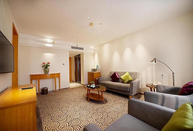 Grand Metropark Hotel Hangzhou