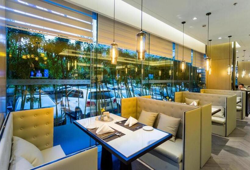 Grand Metropark Hotel Hangzhou