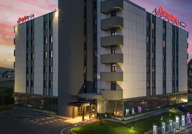 בית מלון כפרי Hampton By Hilton Rome North Fiano Romano