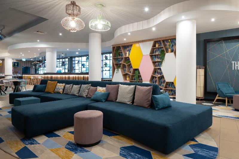 בית מלון כפרי Hampton By Hilton Rome North Fiano Romano