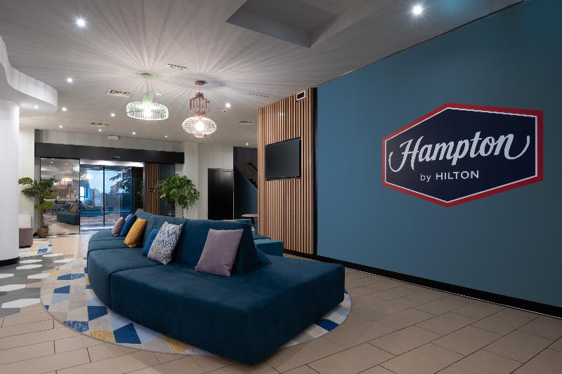 فندق Hampton By Hilton Rome North Fiano Romano