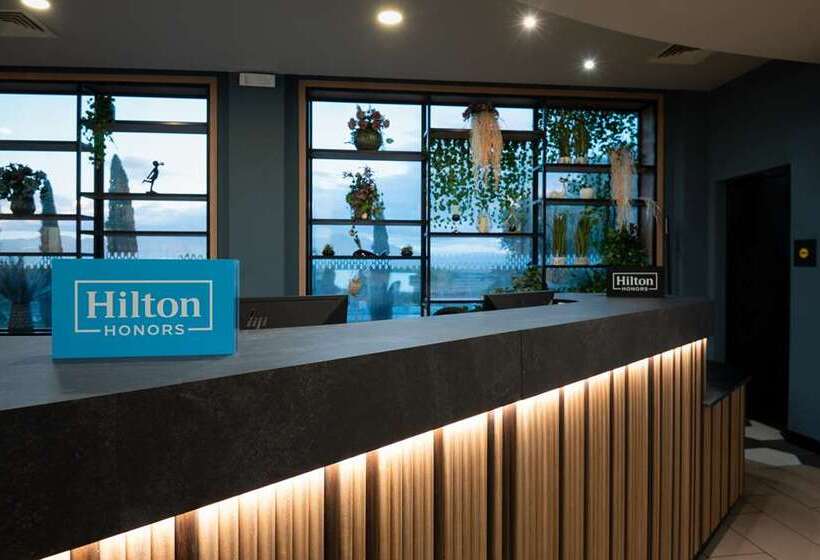 בית מלון כפרי Hampton By Hilton Rome North Fiano Romano