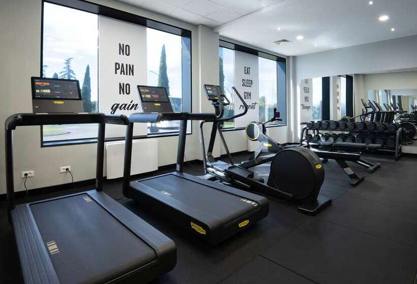 בית מלון כפרי Hampton By Hilton Rome North Fiano Romano