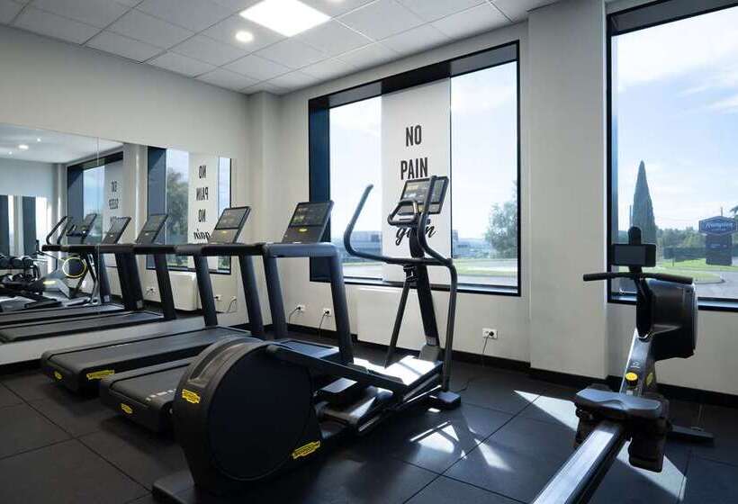 فندق Hampton By Hilton Rome North Fiano Romano