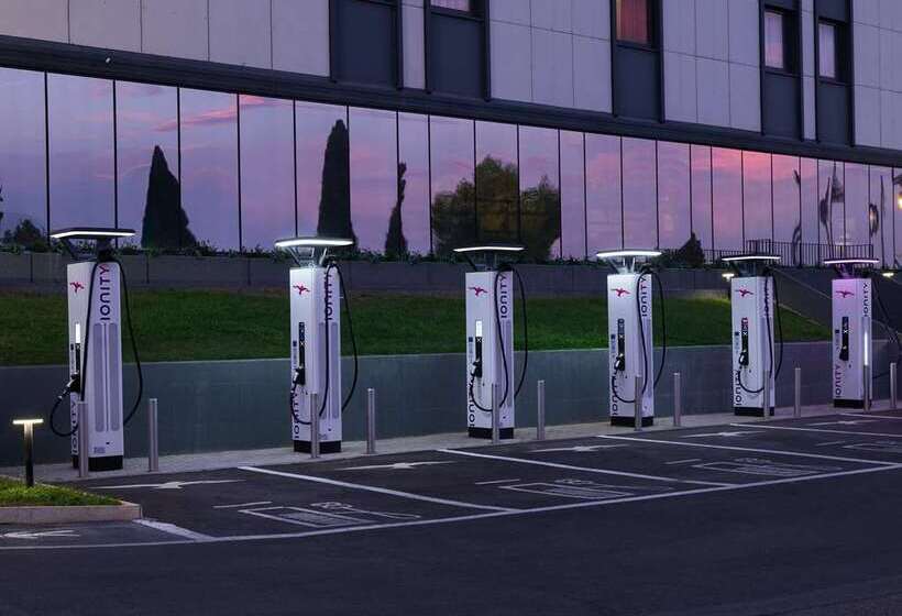 בית מלון כפרי Hampton By Hilton Rome North Fiano Romano