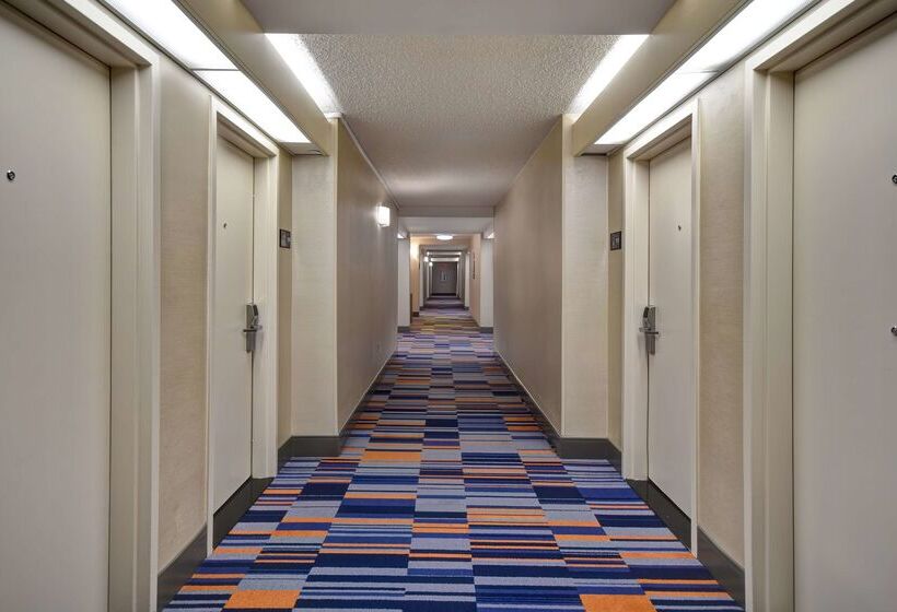 ホテル Hampton Inn Nyjfk