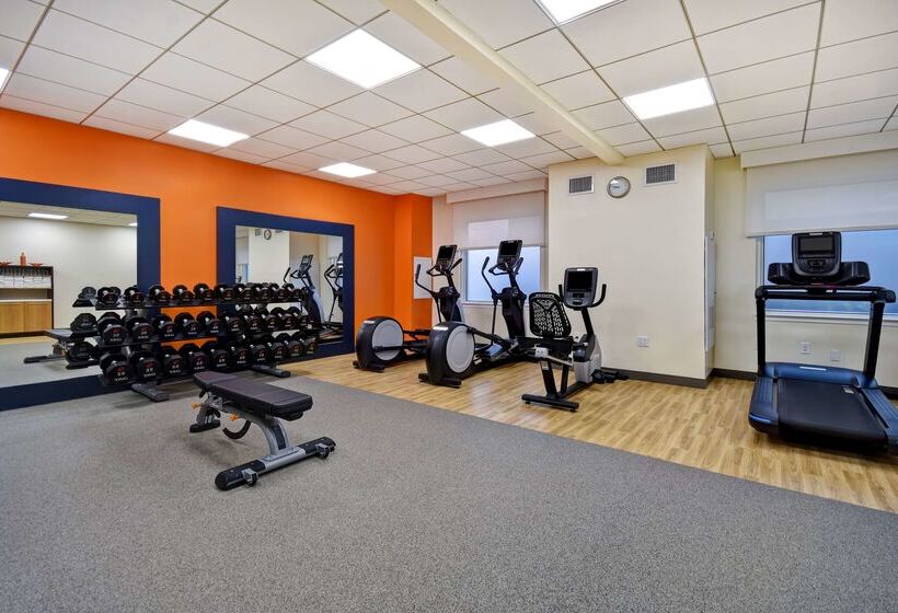 ホテル Hampton Inn Nyjfk