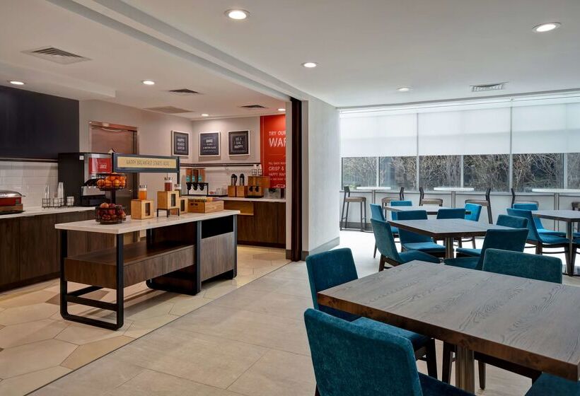 ホテル Hampton Inn Nyjfk