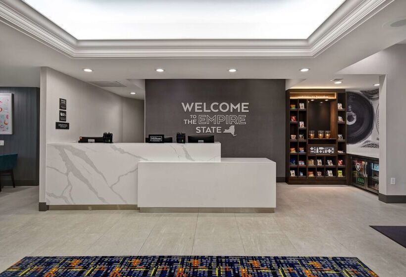 ホテル Hampton Inn Nyjfk
