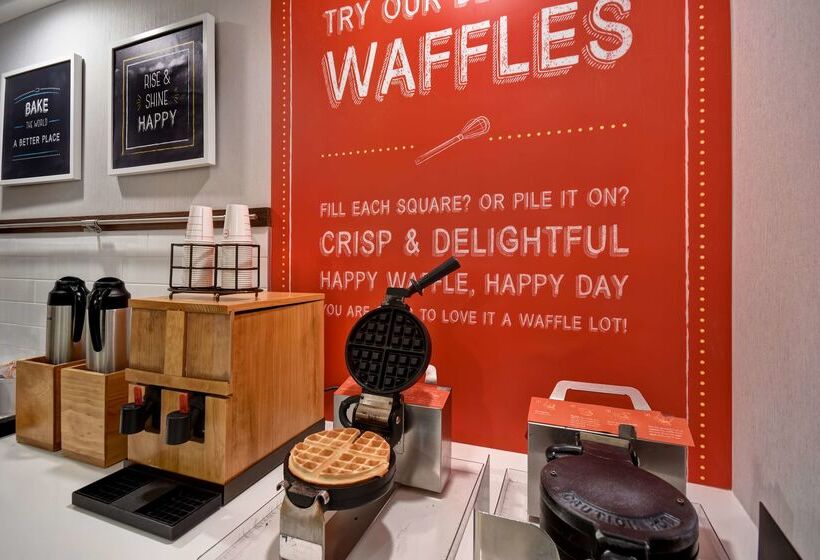 ホテル Hampton Inn Nyjfk