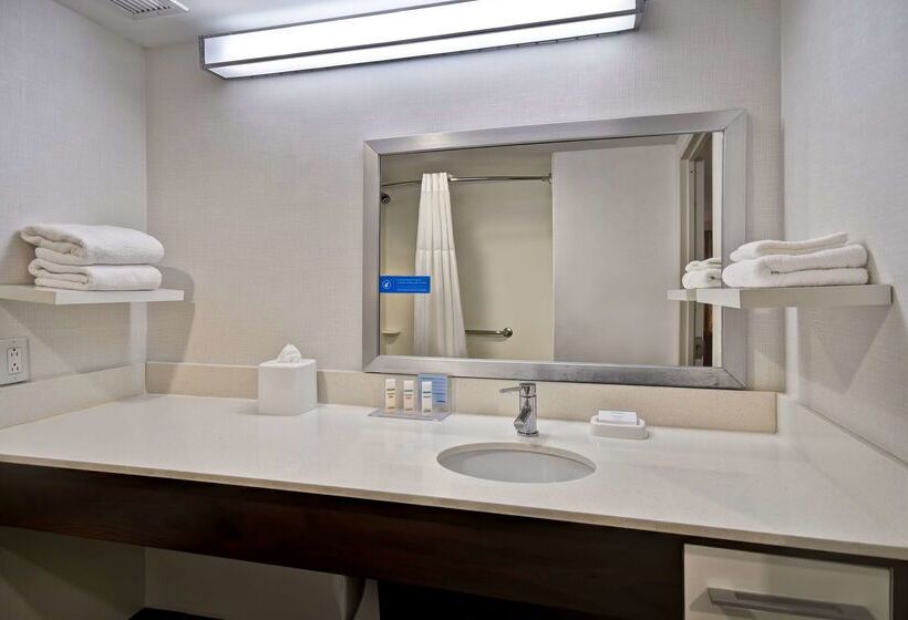 ホテル Hampton Inn Nyjfk