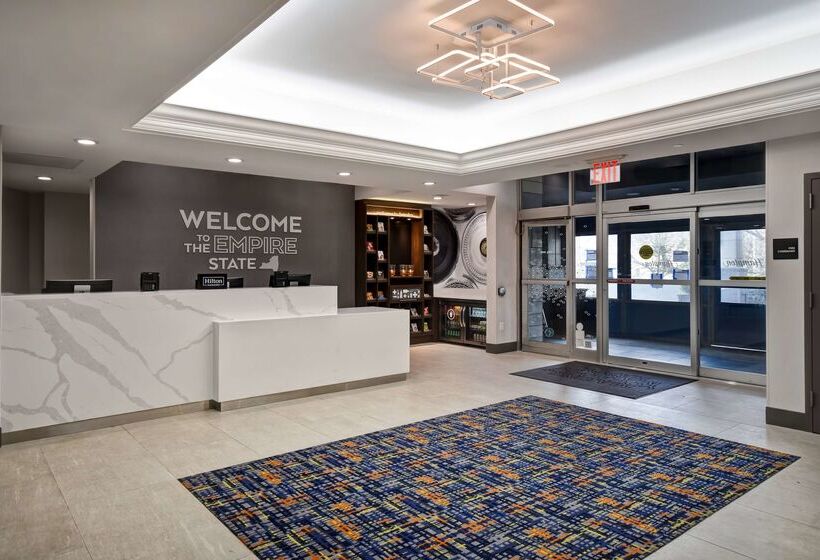 ホテル Hampton Inn Nyjfk