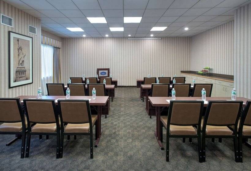 ホテル Hampton Inn Nyjfk