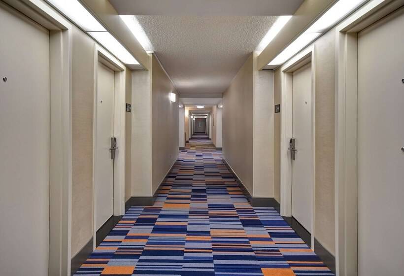 ホテル Hampton Inn Nyjfk