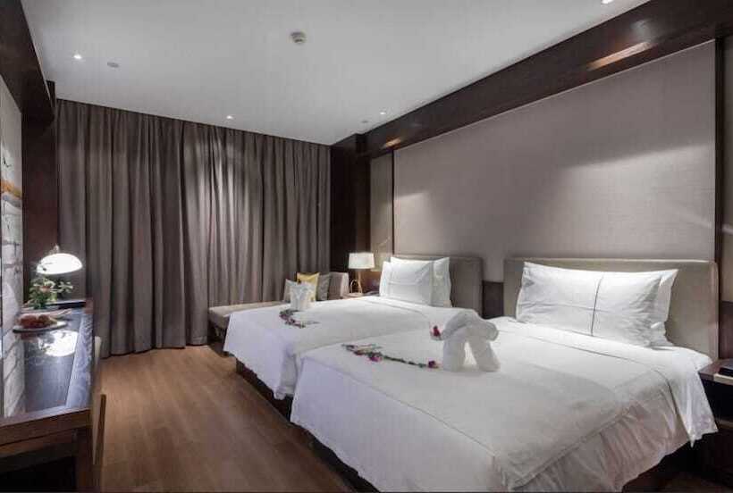 호텔 Hangzhou Capital Star