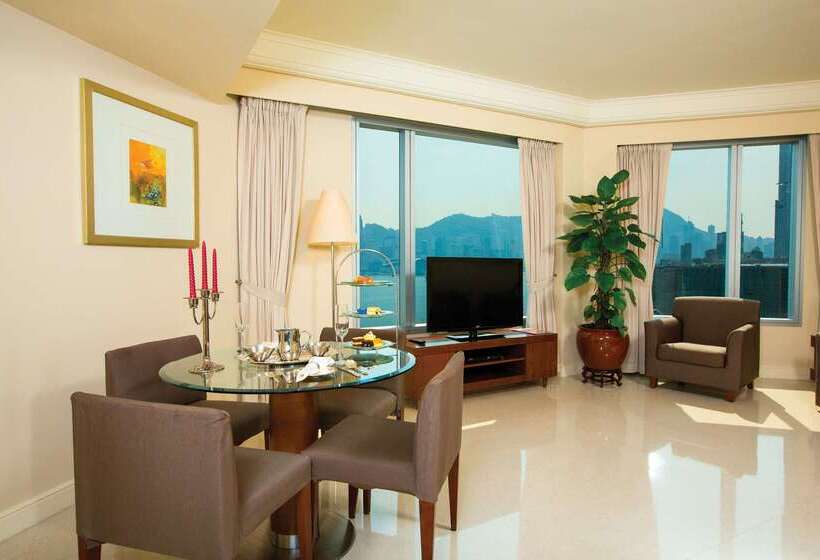 هتل Harbour Plaza Metropolis