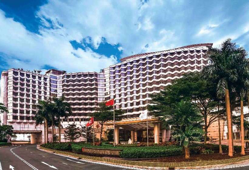 هتل Harbour Plaza Metropolis