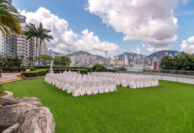 هتل Harbour Plaza Metropolis