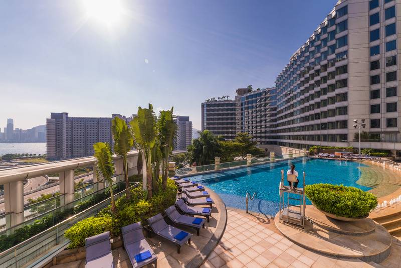 هتل Harbour Plaza Metropolis