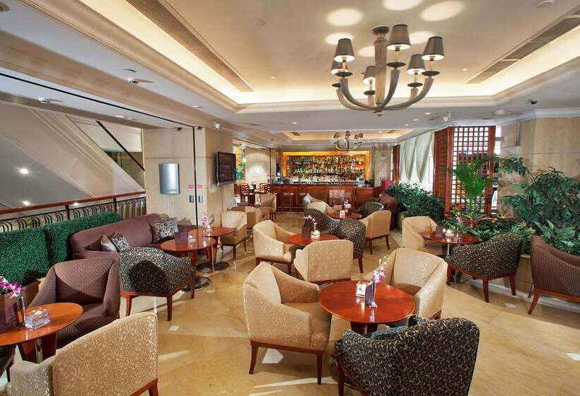 هتل Harbour Plaza North Point