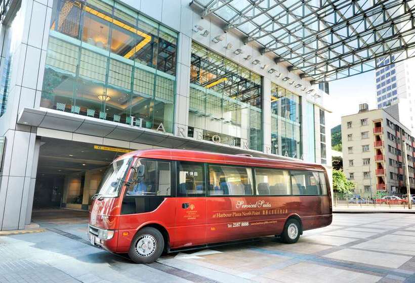 هتل Harbour Plaza North Point