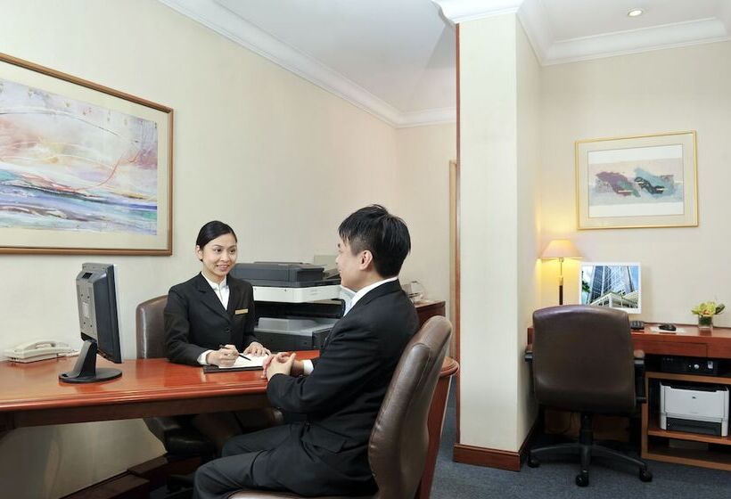 هتل Harbour Plaza North Point