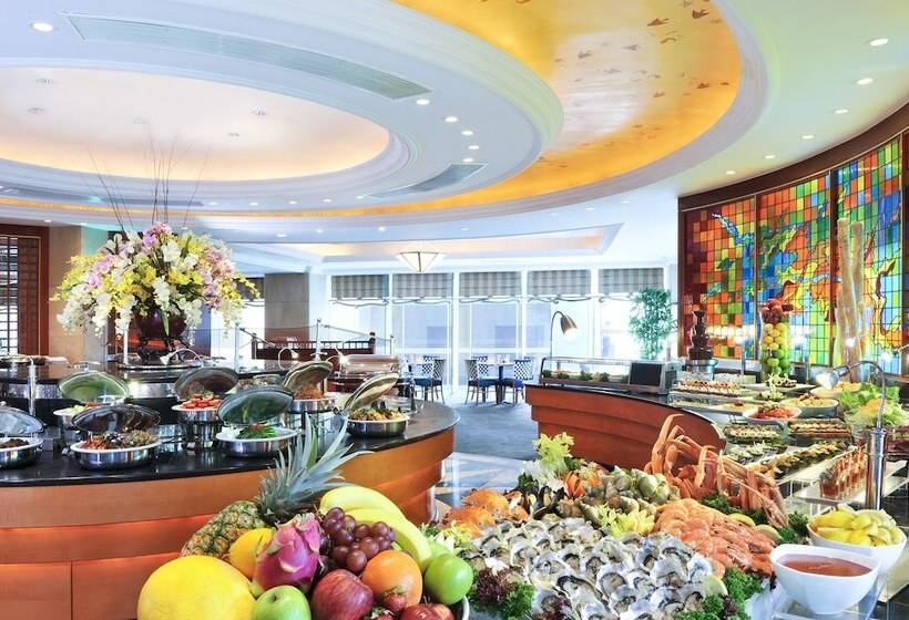 هتل Harbour Plaza North Point