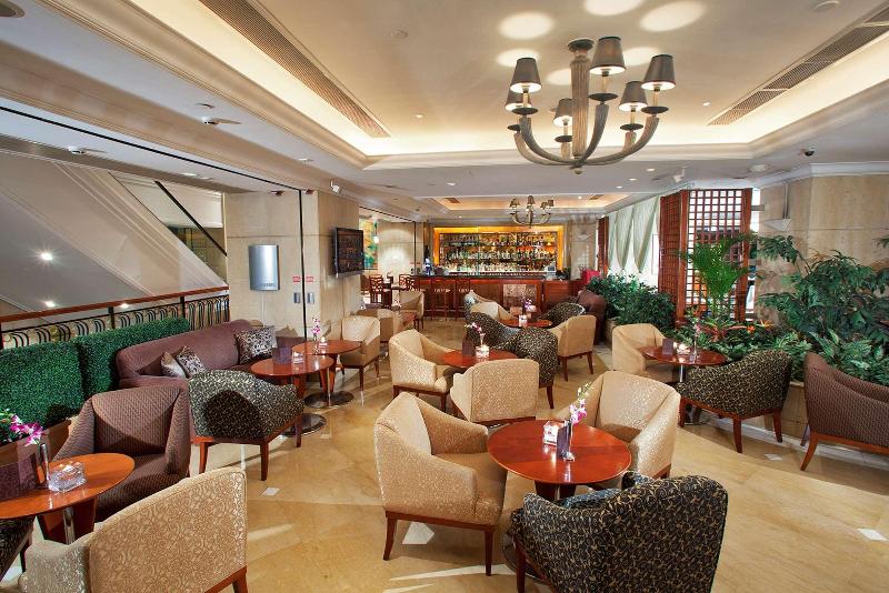 هتل Harbour Plaza North Point