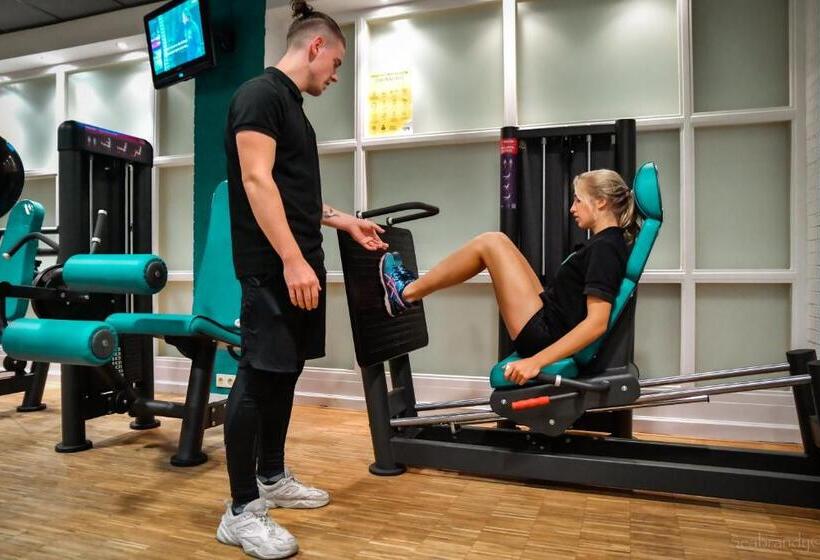 فندق Heerlickheijd Van Ermelo