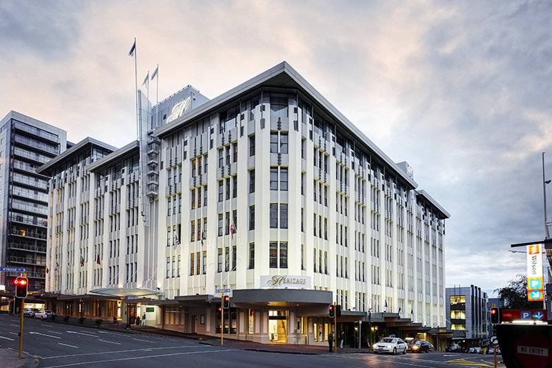 Rendezvous Heritage Hotel Auckland