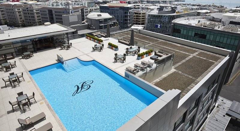 Rendezvous Heritage Hotel Auckland