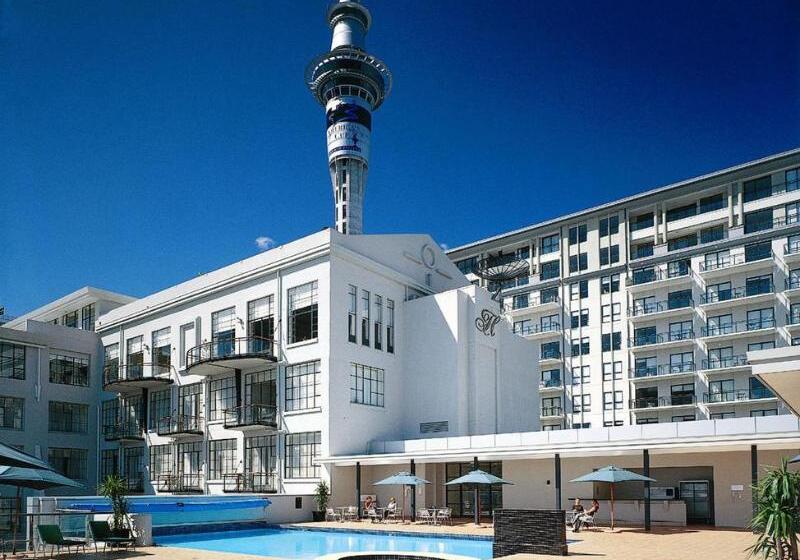 Rendezvous Heritage Hotel Auckland