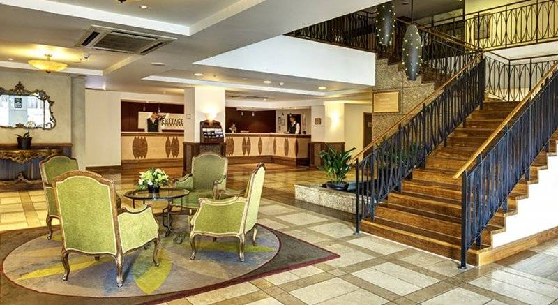 Rendezvous Heritage Hotel Auckland