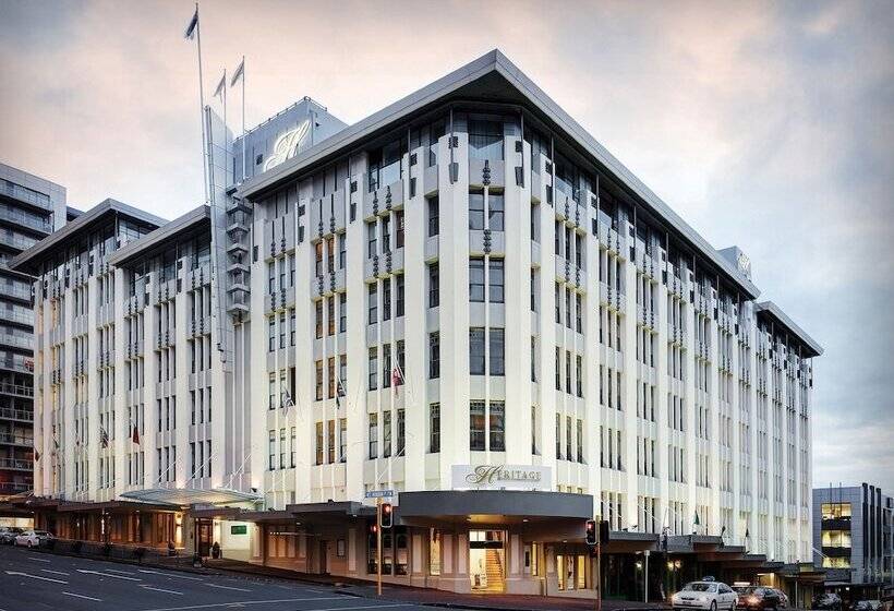 Rendezvous Heritage Hotel Auckland