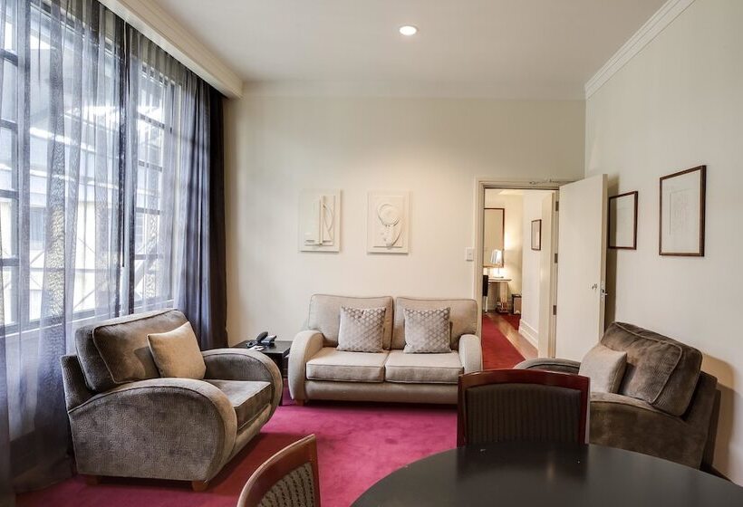 Rendezvous Heritage Hotel Auckland