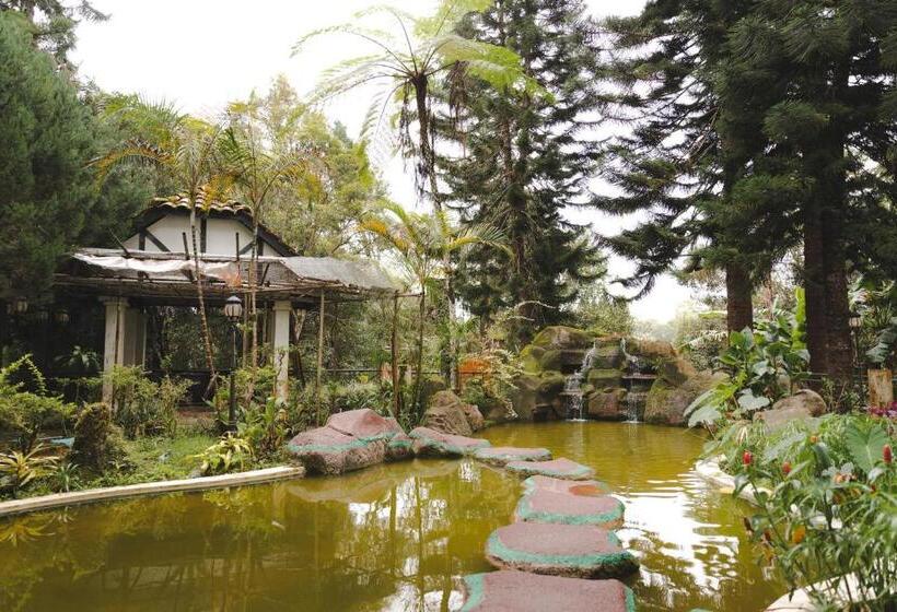 Heritage Hotel Cameron Highlands