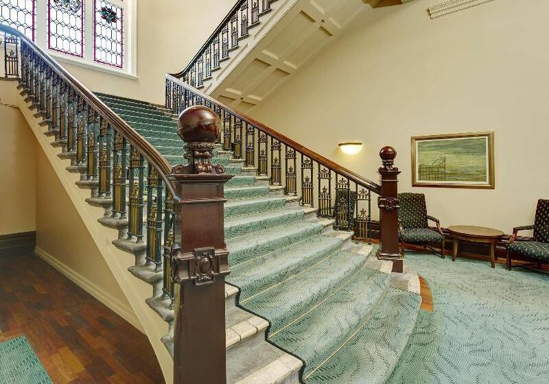 ホテル Adina Heritage Christchurch