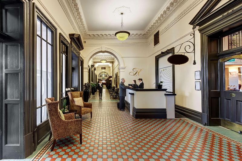 فندق Adina Heritage Christchurch