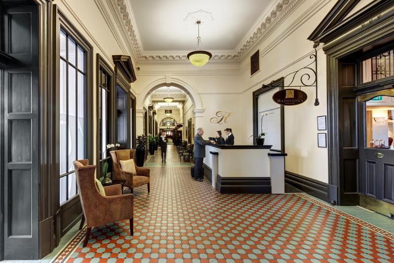 فندق Adina Heritage Christchurch