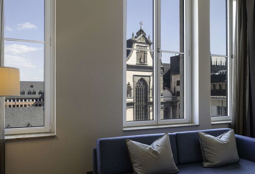 호텔 Hilton Cologne