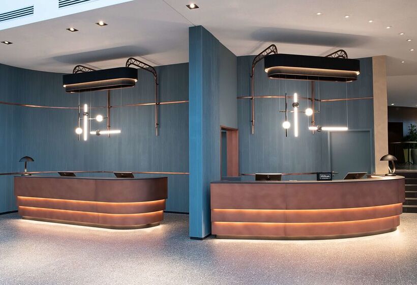 호텔 Hilton Cologne