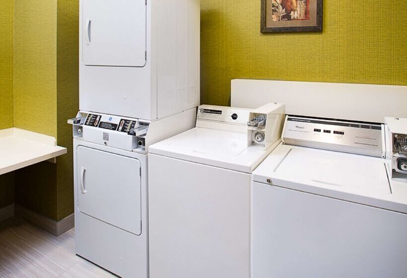 בית מלון כפרי Hilton Garden Inn Albany Airport