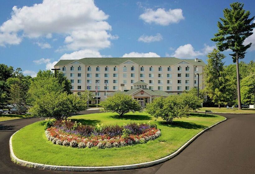 בית מלון כפרי Hilton Garden Inn Albany Airport