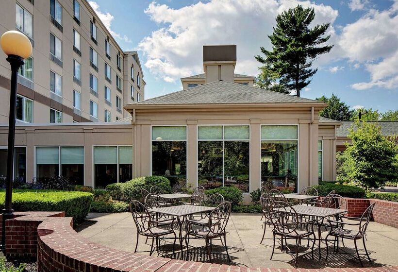 בית מלון כפרי Hilton Garden Inn Albany Airport