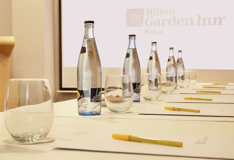 هتل Hilton Garden Inn Malaga