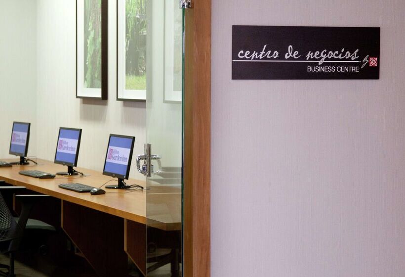 هتل Hilton Garden Inn Malaga