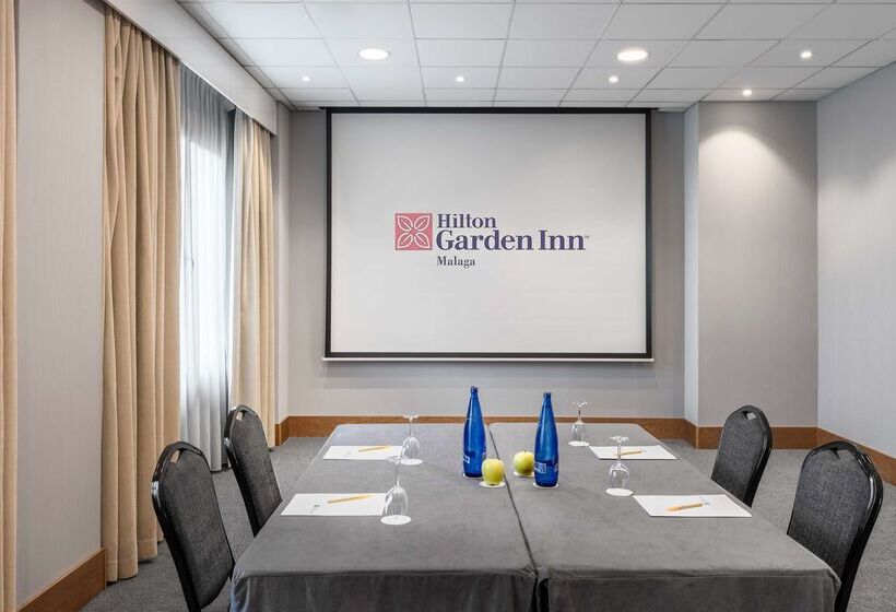 هتل Hilton Garden Inn Malaga