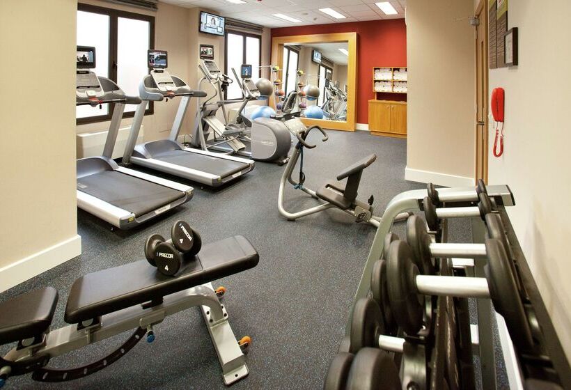 هتل Hilton Garden Inn Malaga