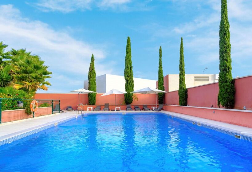 هتل Hilton Garden Inn Malaga